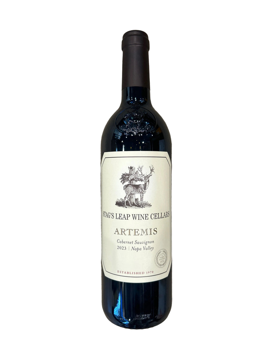 Stag’s Leap Artemis Cabernet Sauvignon