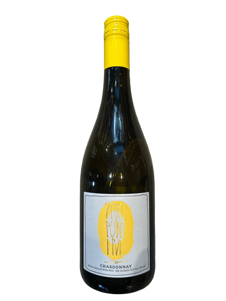 Leitz Zero Point Five NA Chardonnay
