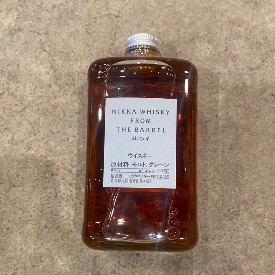 Nikka Whiskey From The Barrel