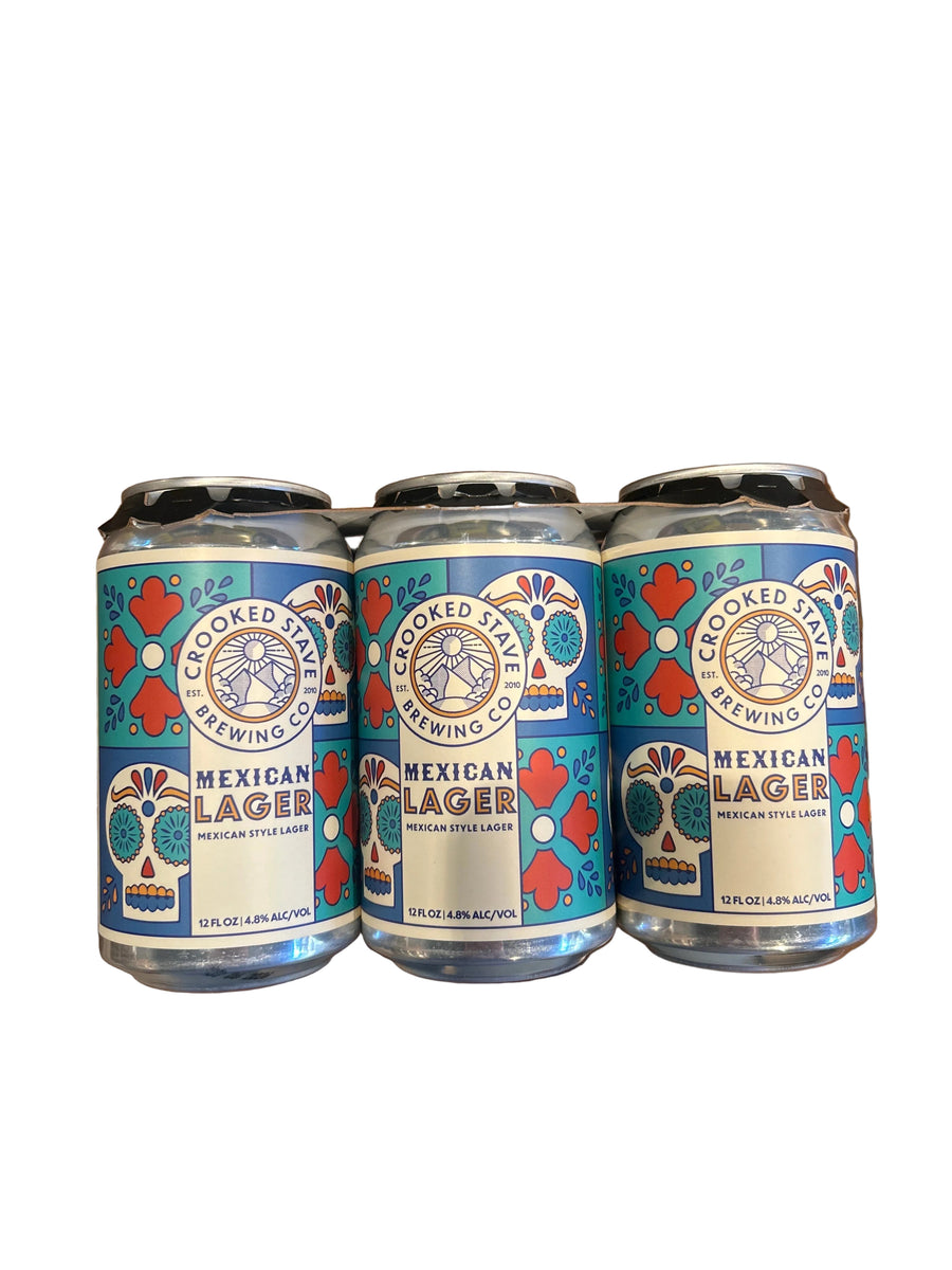 Crooked Stave Mexican Lager