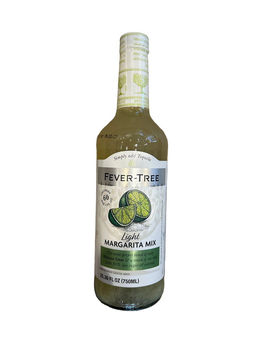 Fever Tree Light Marg Mix