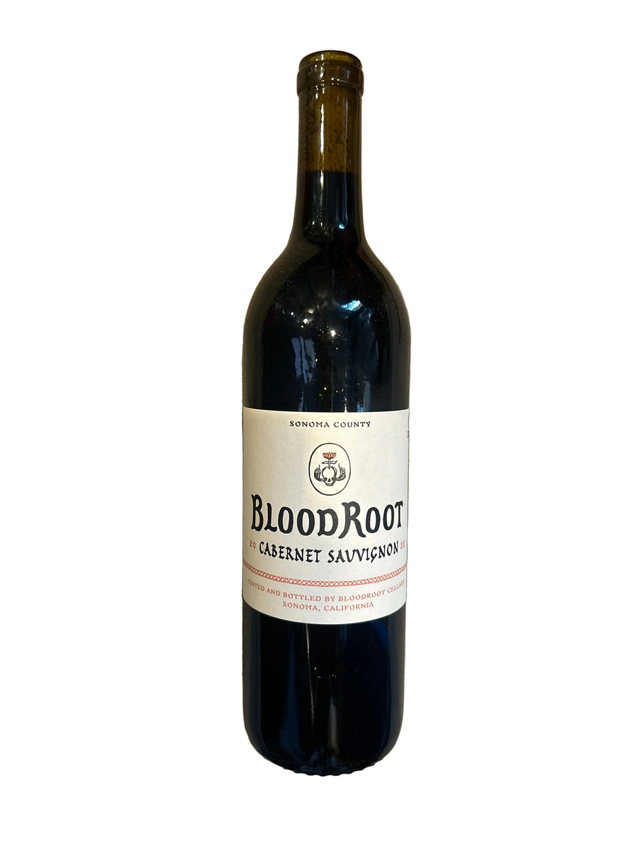 Bloodroot Cabernet Sauvignon