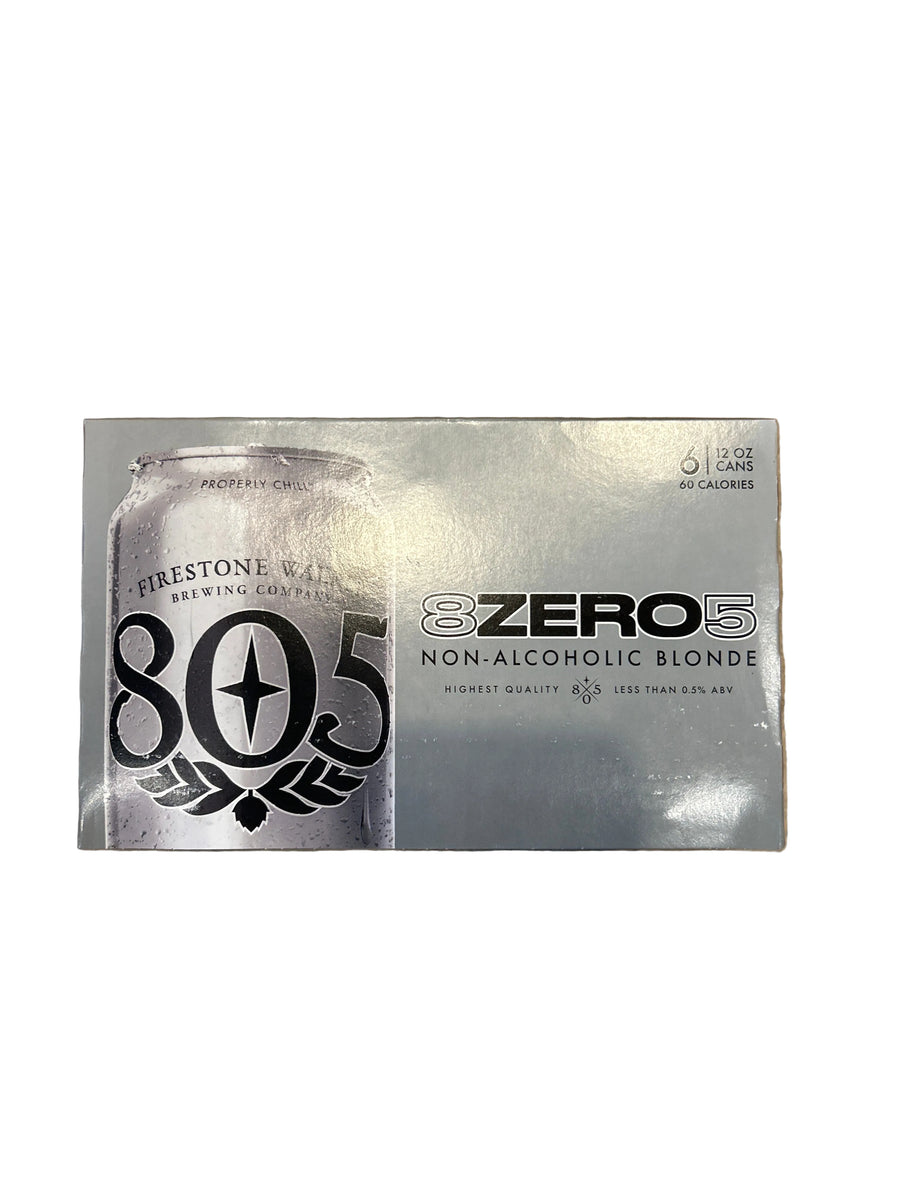 Firestone Walker 805 NA Blonde