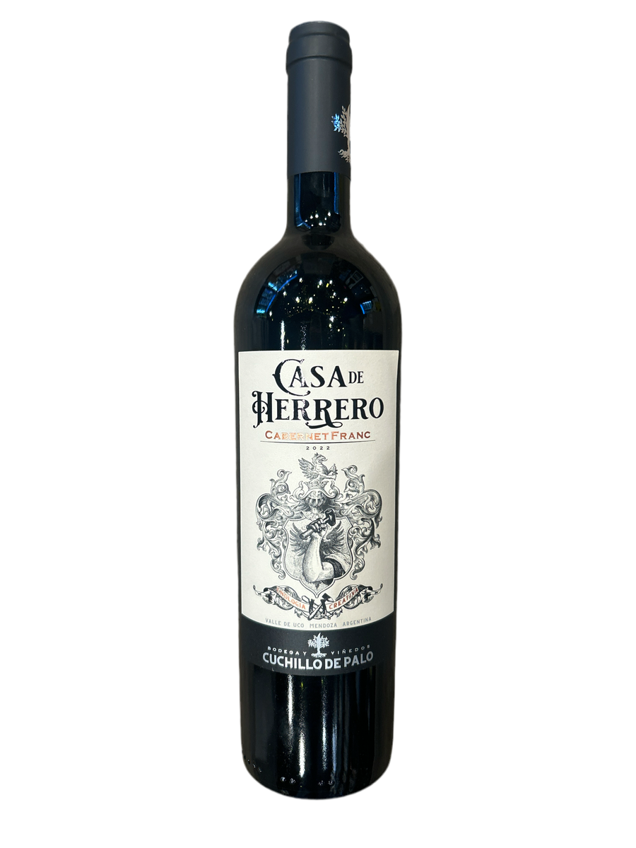 Cuchillo de Palo Cab Franc