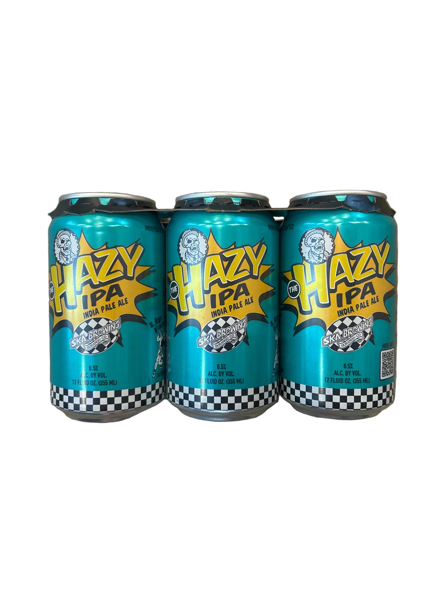 Ska Brewing Hazy IPA