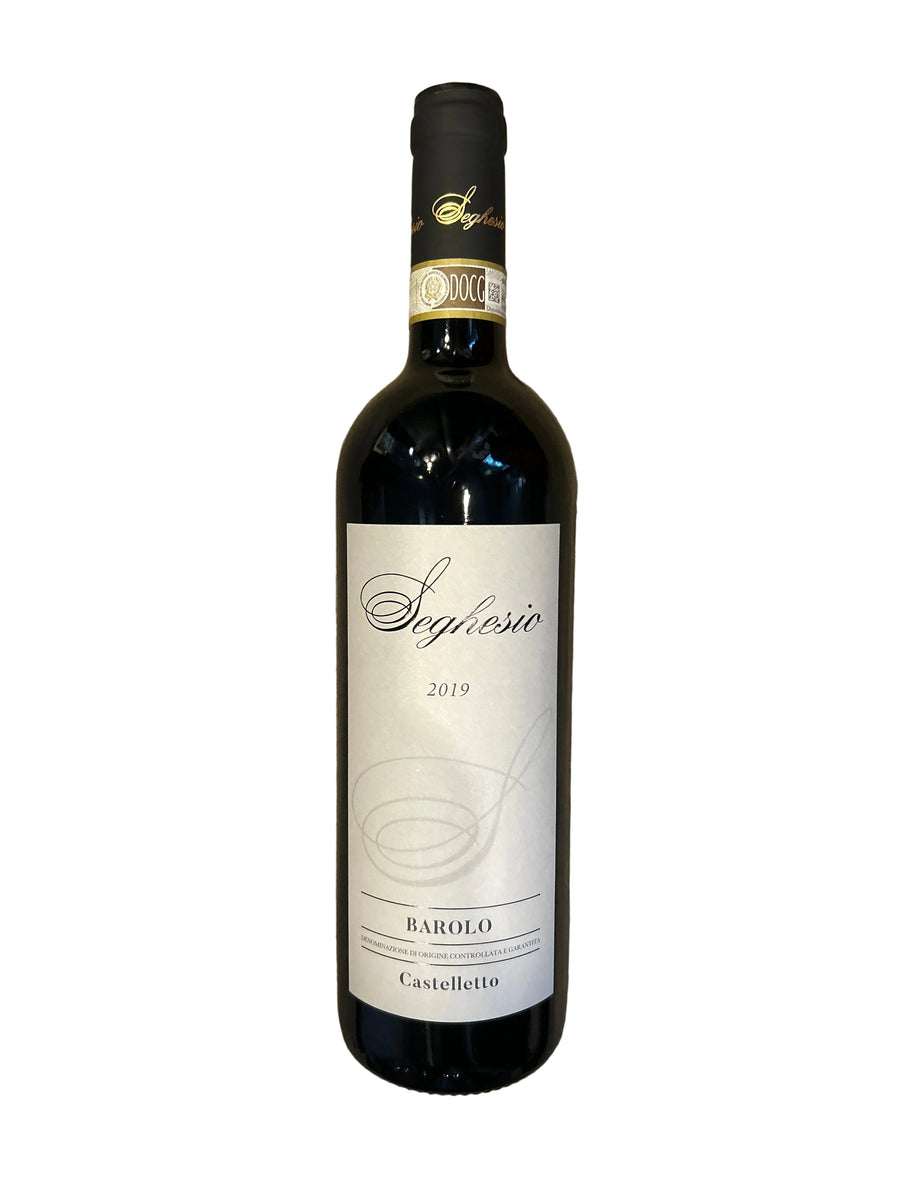 Seghesio Barolo Castelletto