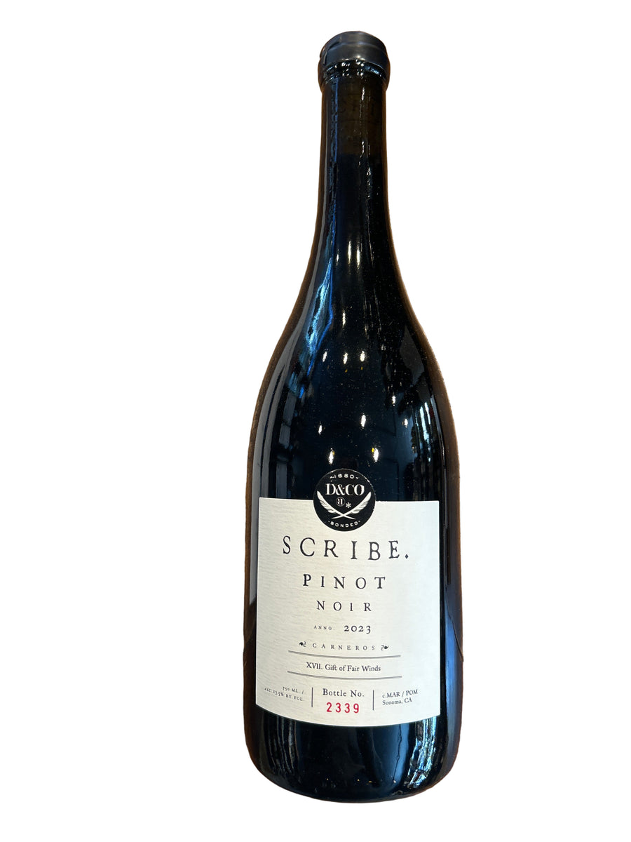 2023 Scribe Pinot Noir