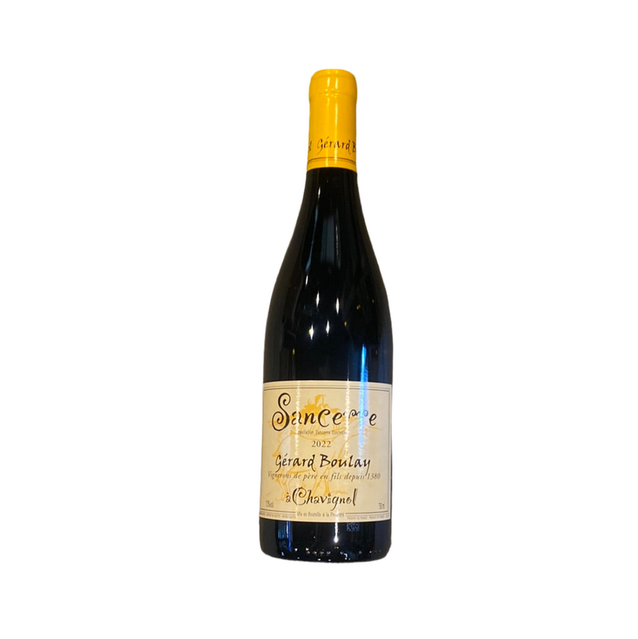 Gerard Boulay Sancerre Chavignol