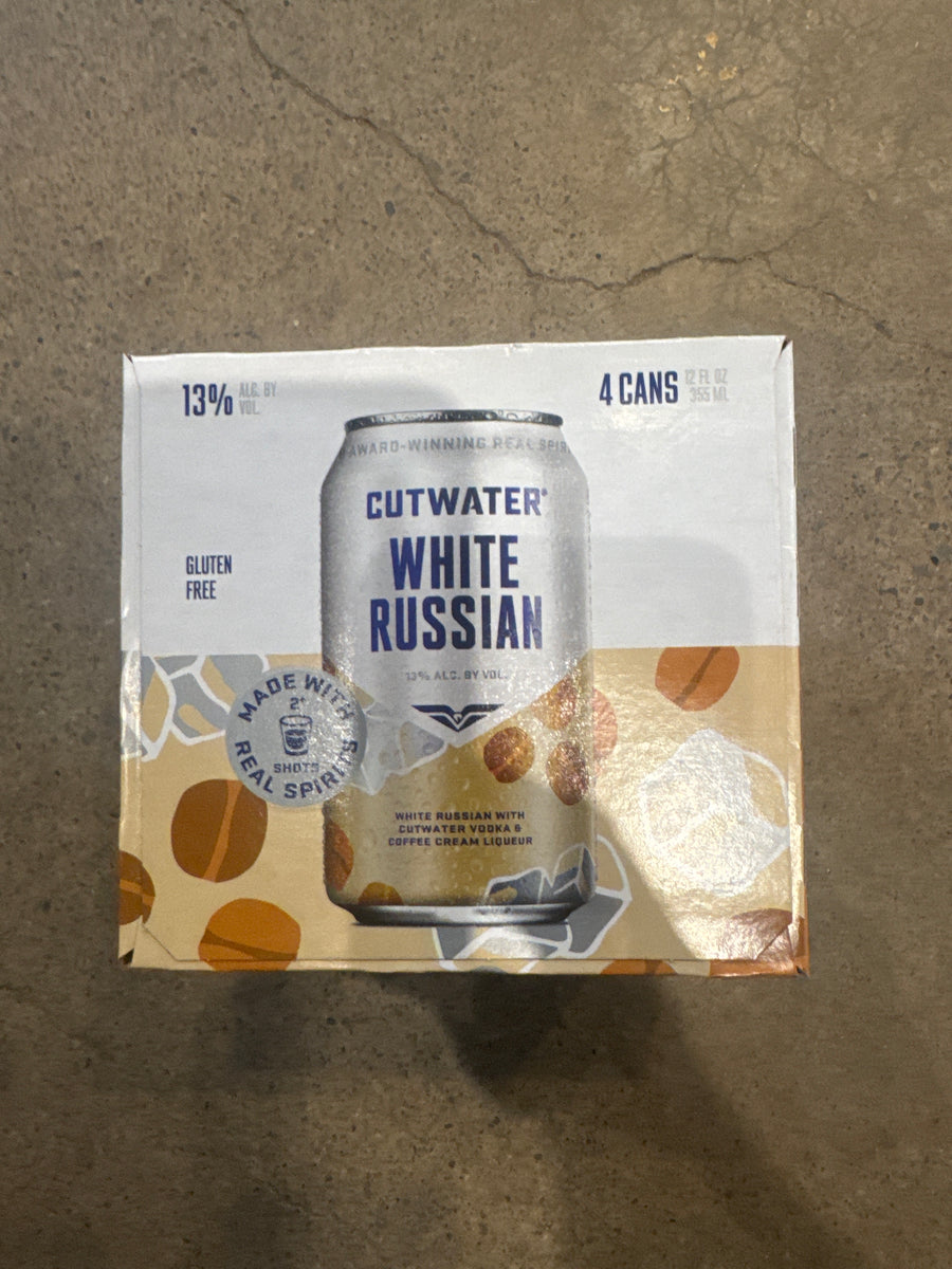 CUTWATER White Russian