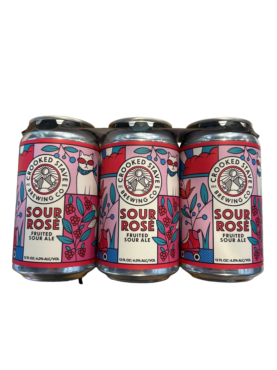 Crooked Stave Sour Rose