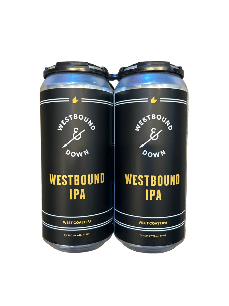 Westbound & Down IPA
