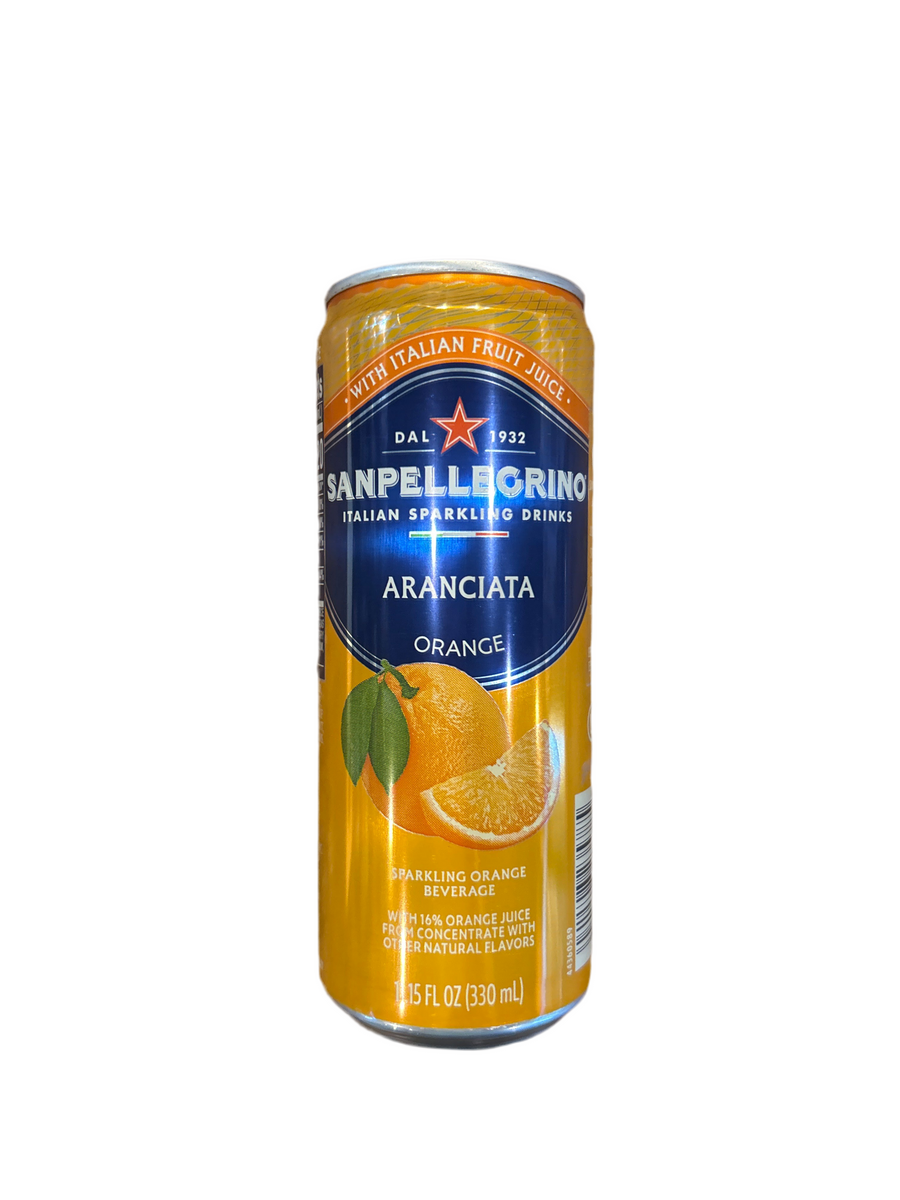 SINGLE San Pellegrino Orange