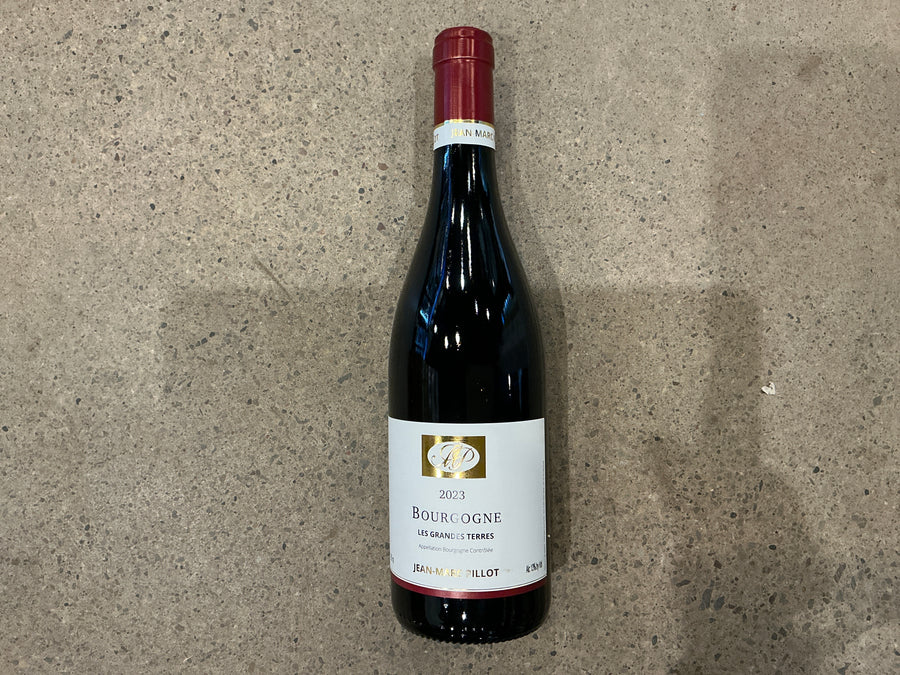Jean Marc Pillot Bourgogne Rouge Les Grandes Terres