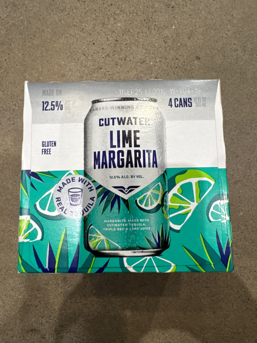CUTWATER LIME MARGARITA