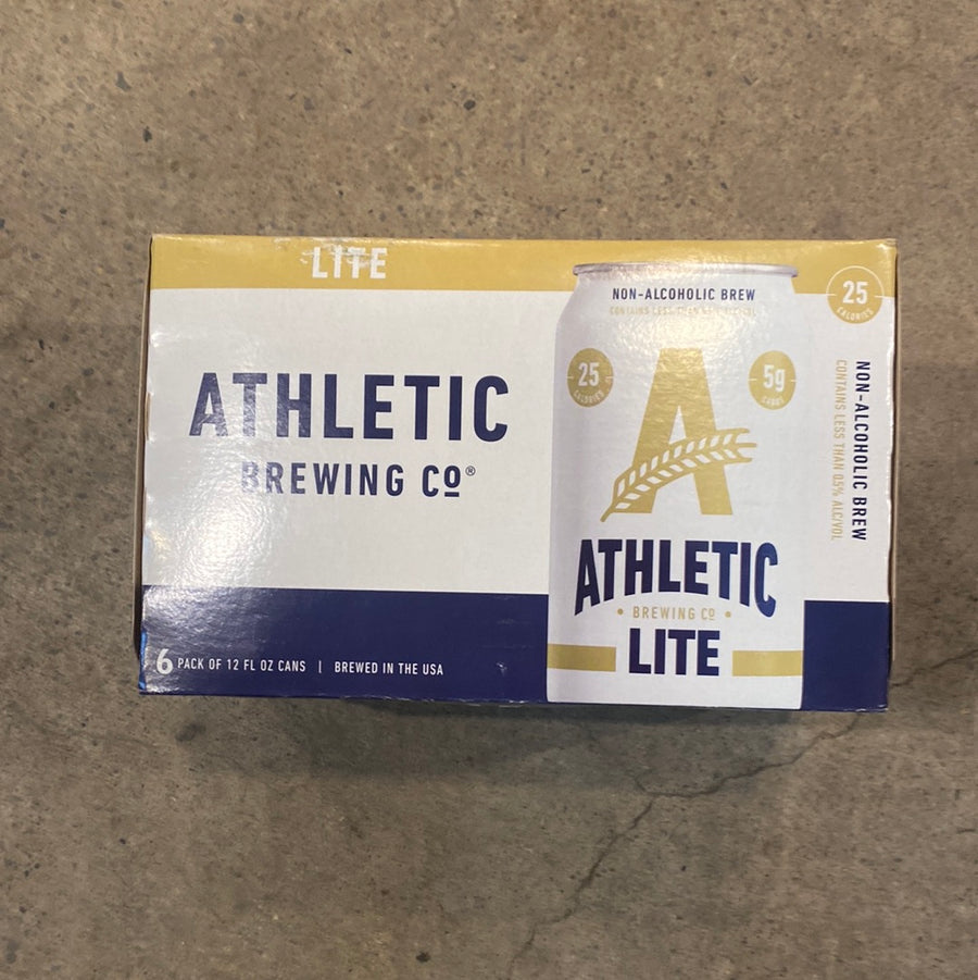 Athletic Brewing Co LITE