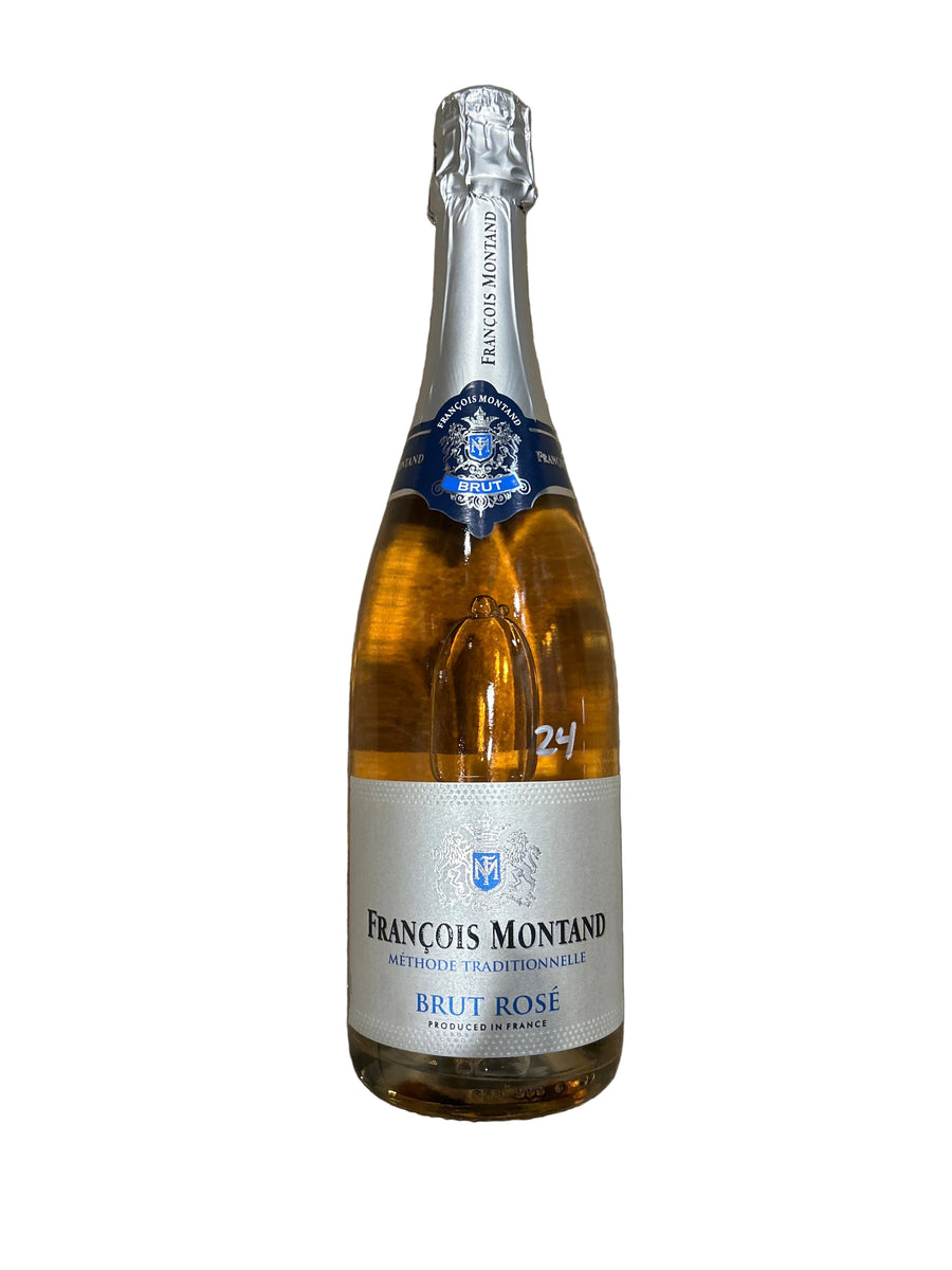 Francois Montand Brut Rose