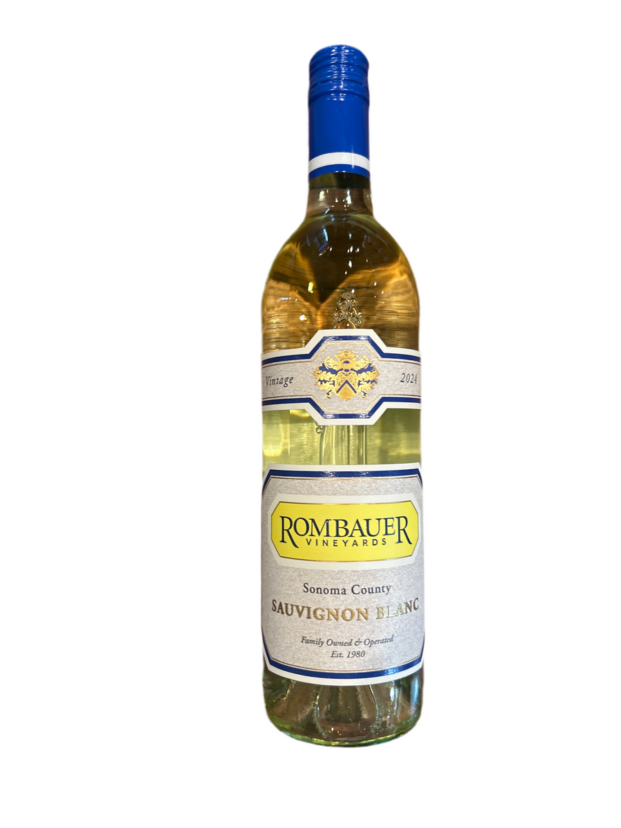Rombauer Sauvignon Blanc