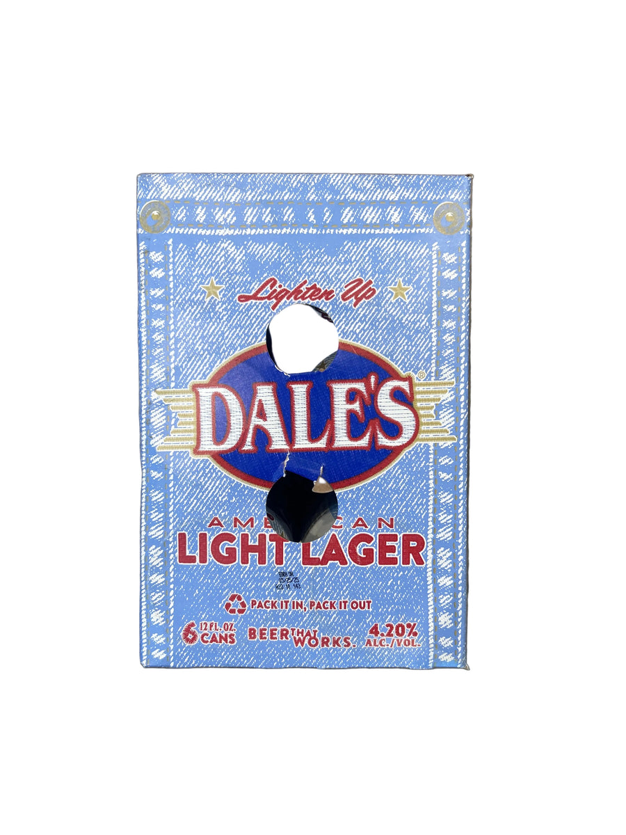 Oskar Blues Lighten Up Dale's Pale Ale