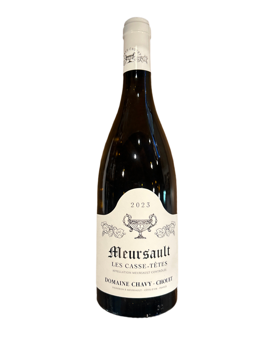 Domaine Chavy-Chouet Les Casse Tetes Mersault