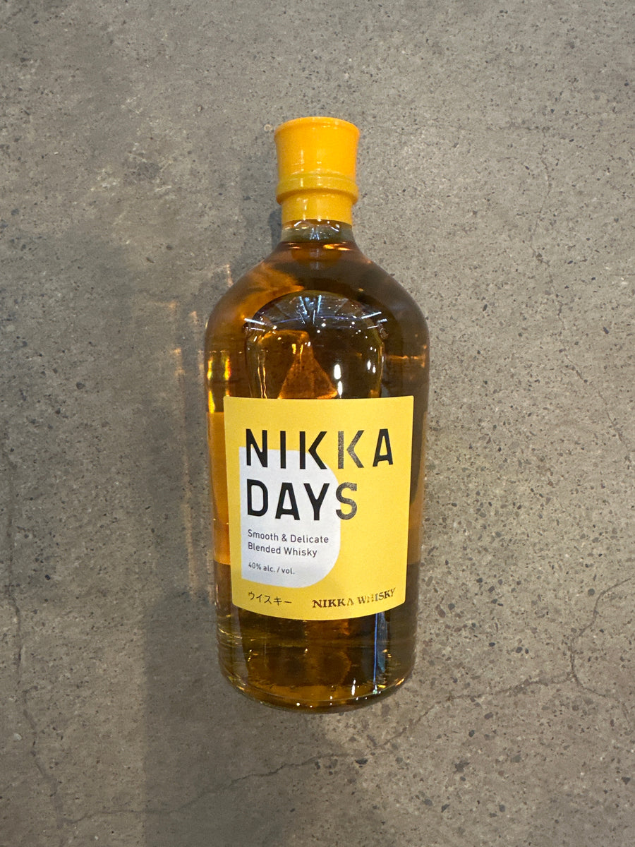 Nikka Days Whiskey