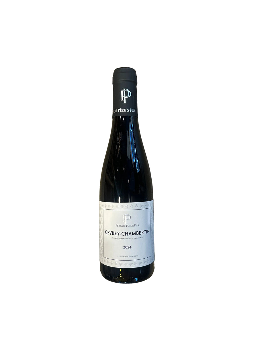 Domaine Pernot Pere et Fils Gevrey Chambertin 375mL
