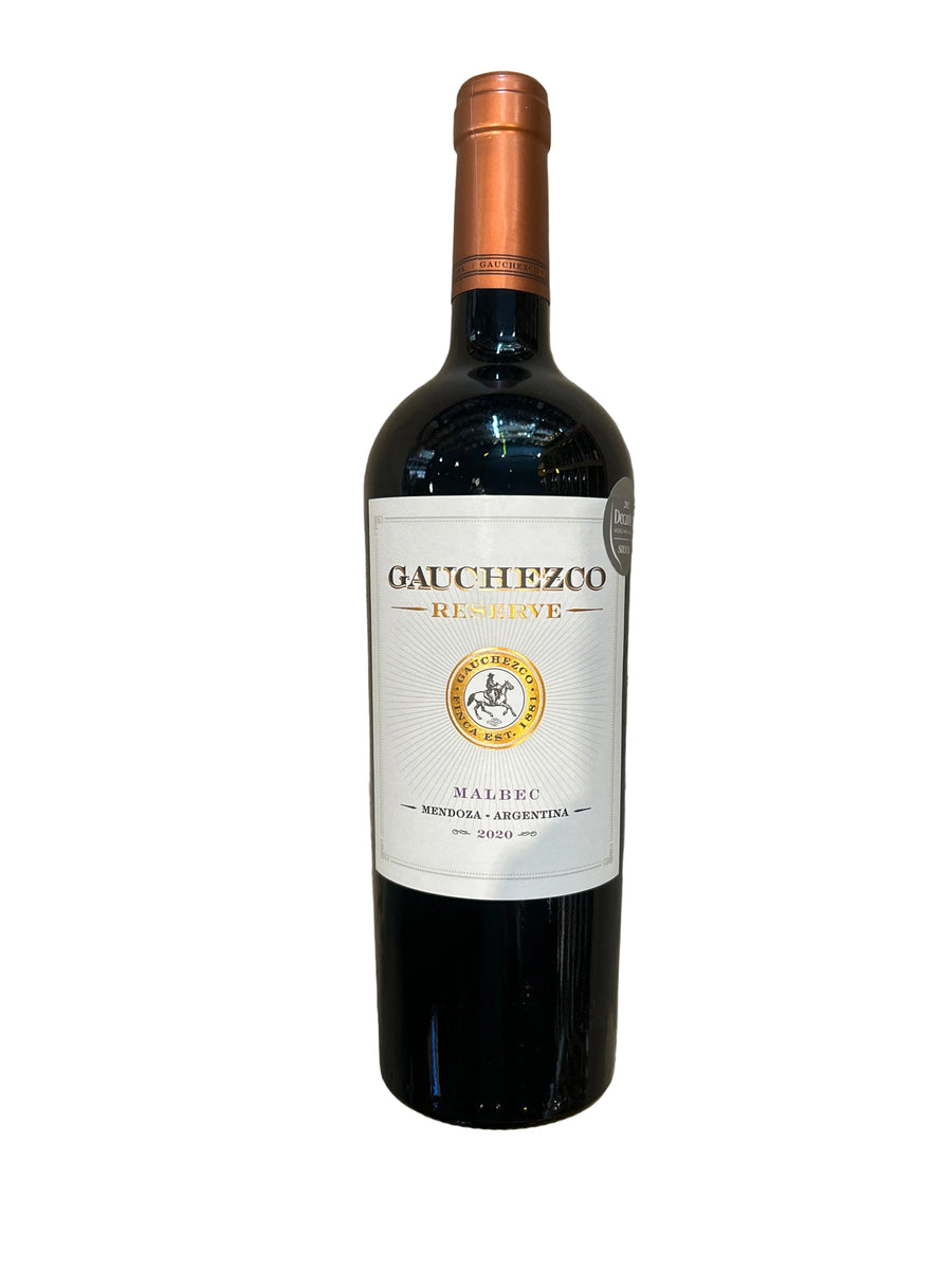Gauchezco Reserve Malbec