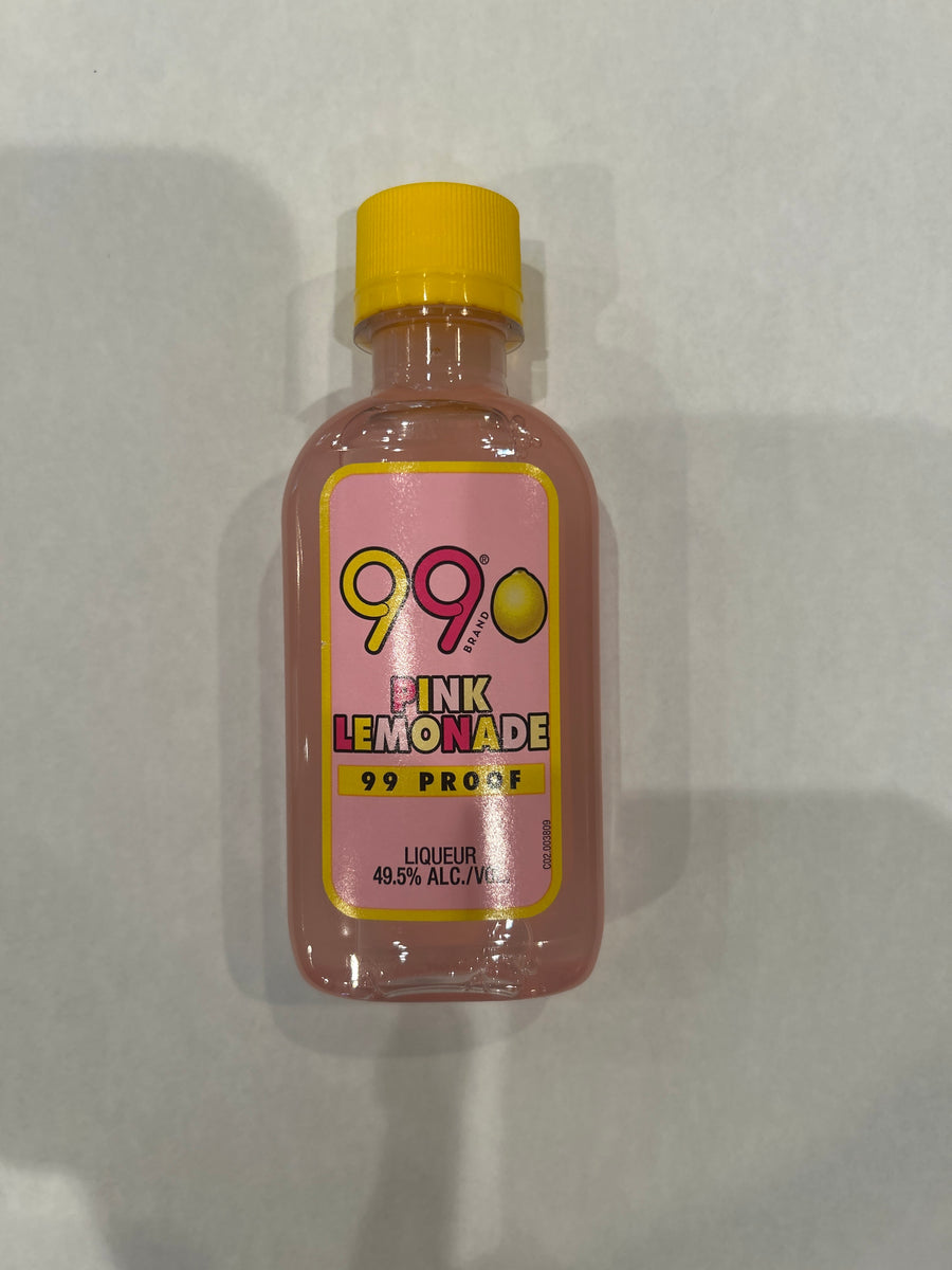 99 Pink Lemonade 100mL