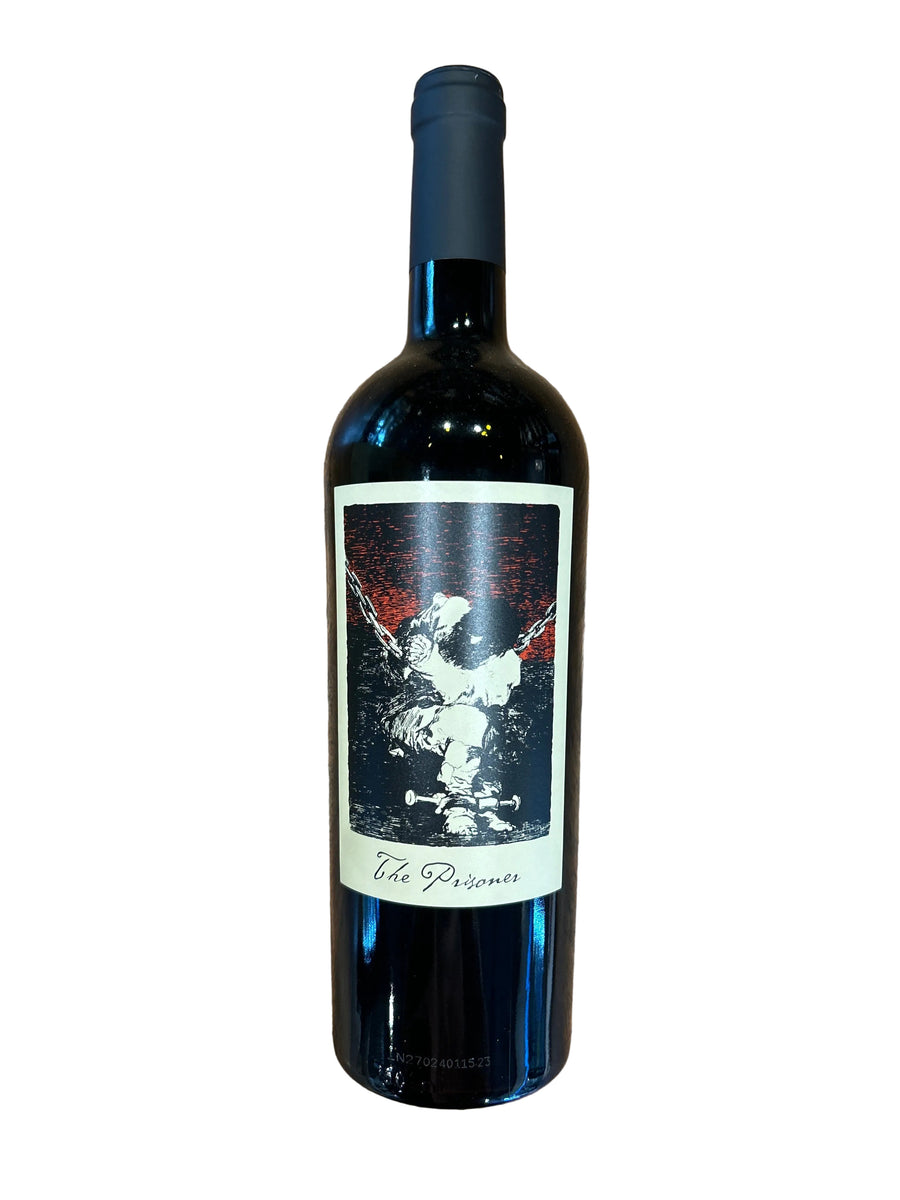 The Prisoner Red Blend