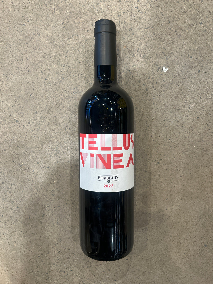 Tellus Vinea Bordeaux