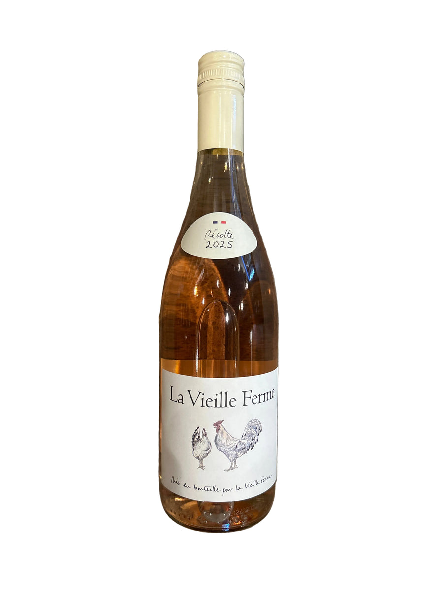 La Vieille Ferme Rose