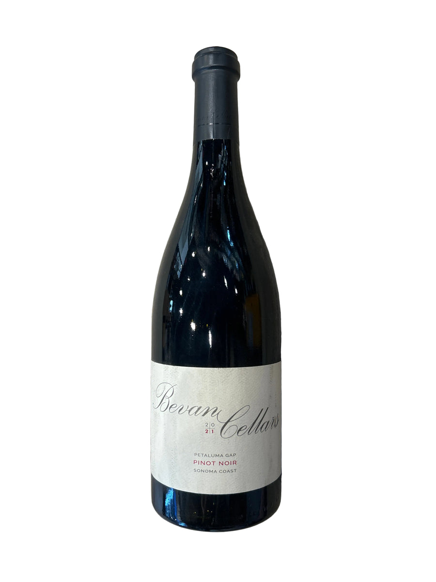 Bevan Cellars Petaluma Gap Pinot Noir