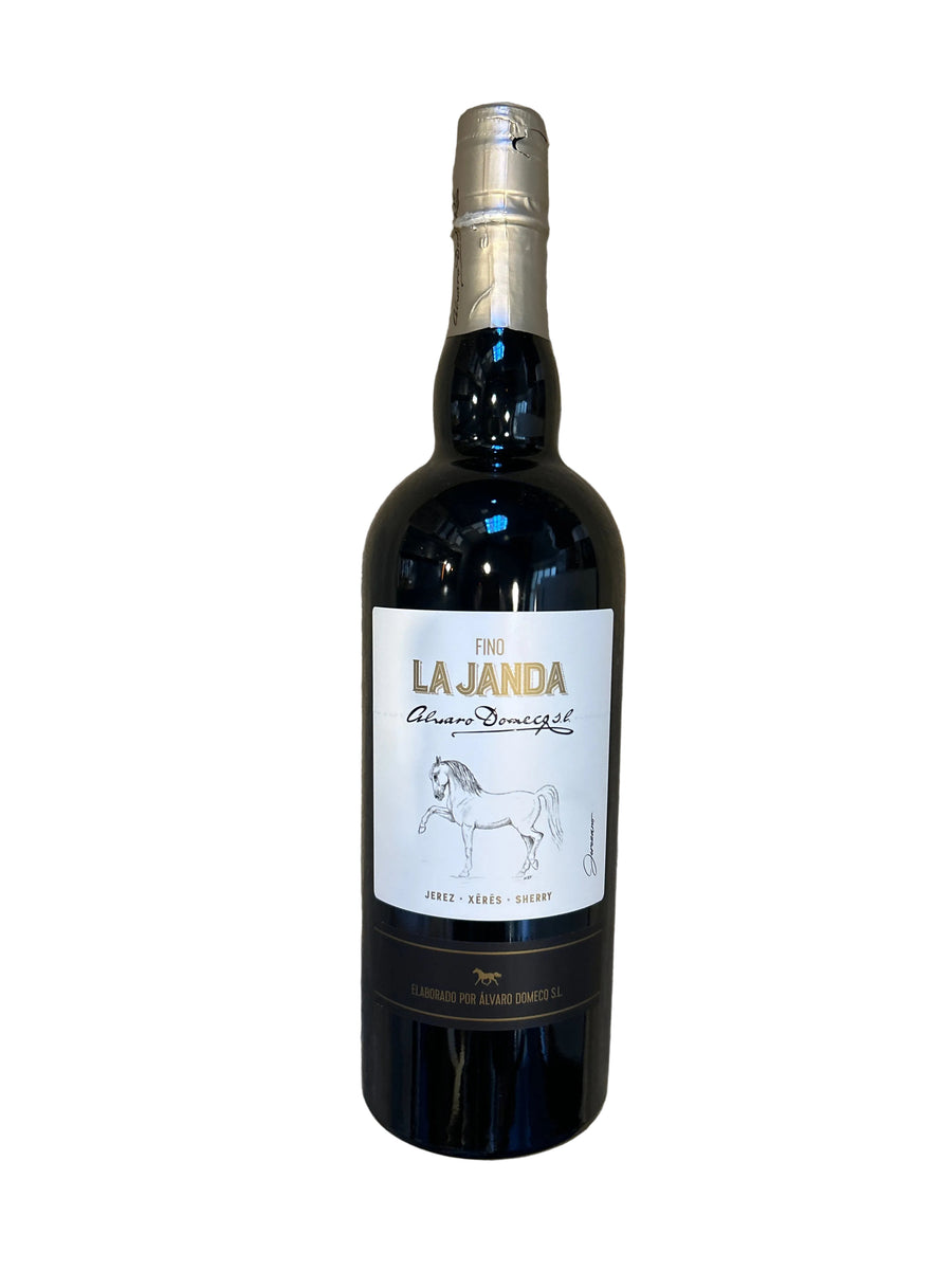 Alvaro Domecq ‘La Janda’ Fino Sherry