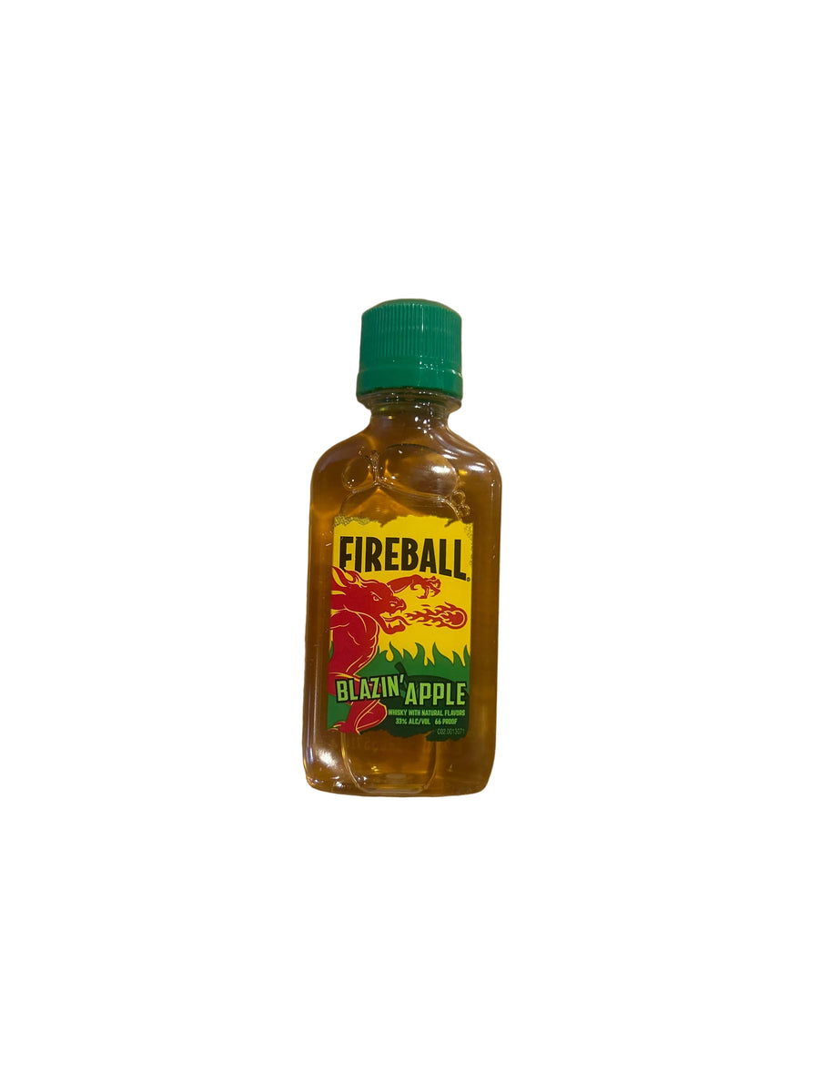 Fireball Apple 50mL