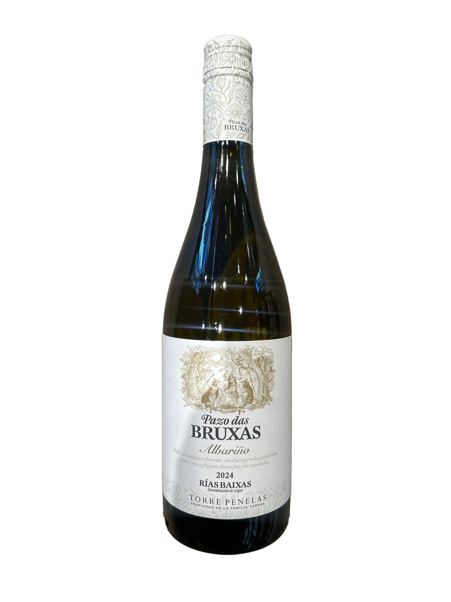 Pazo das Bruxas Albariño