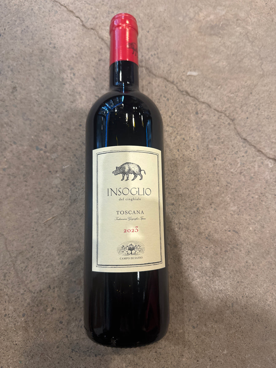 Insoglio by Campo di Sasso