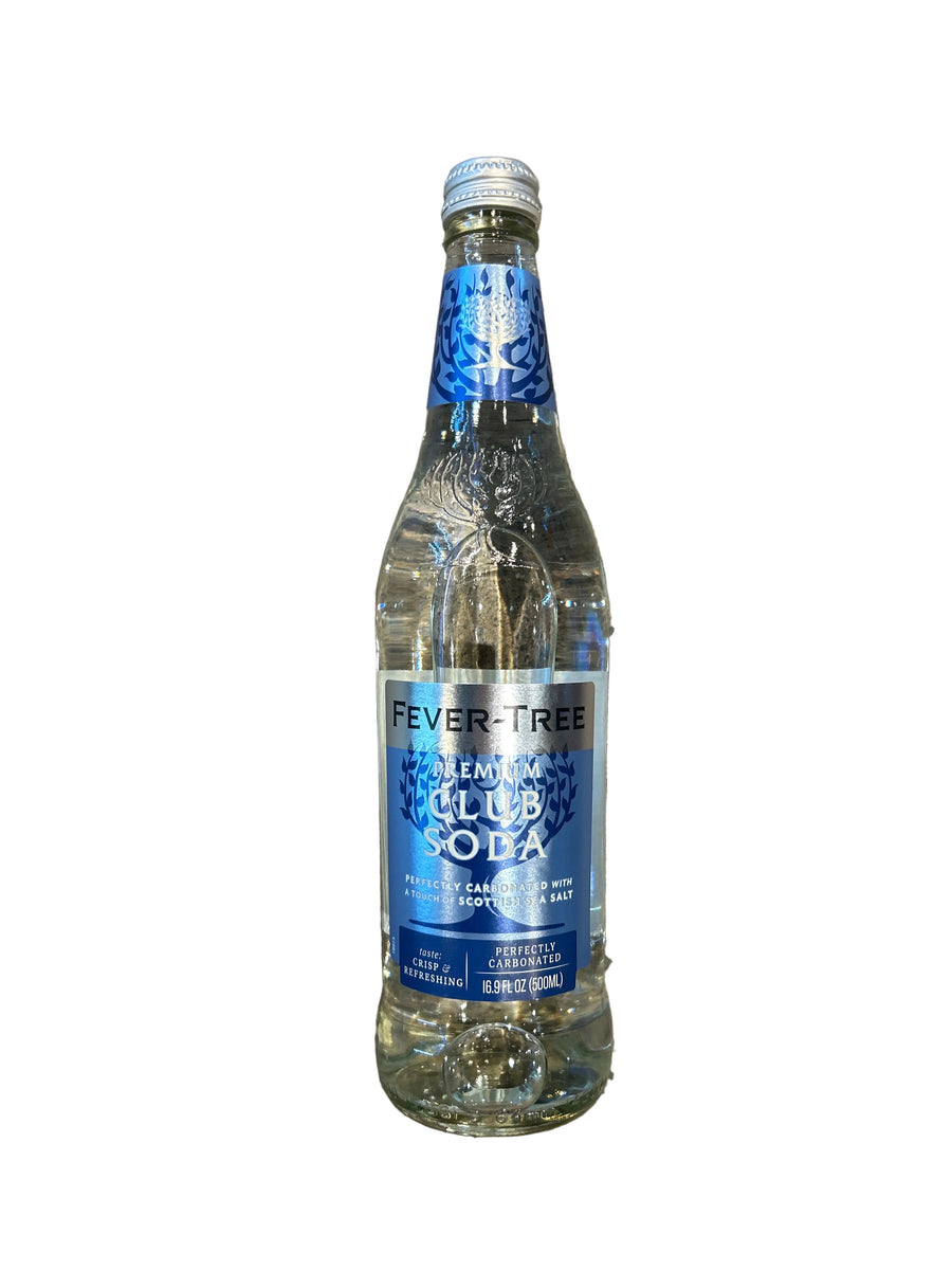 Fever Tree Club Soda