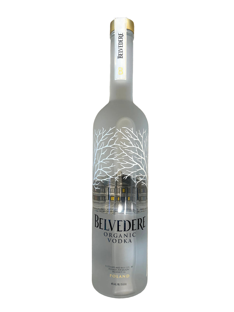 Belvedere Organic Vodka 1.75L