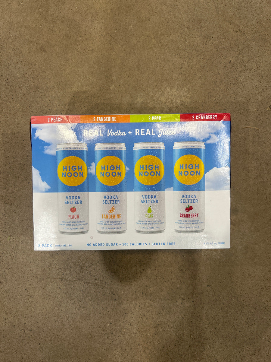High Noon Day Pack 8pk