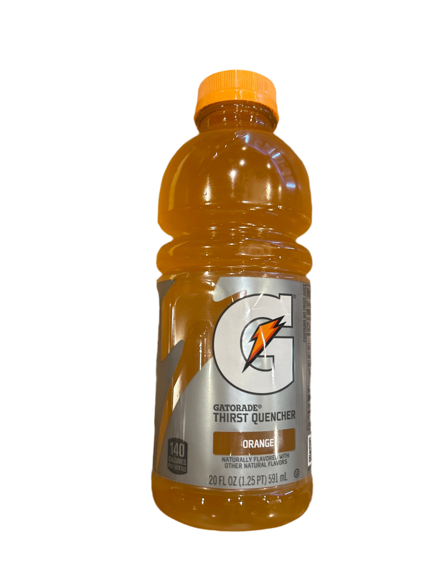 Gatorade Orange