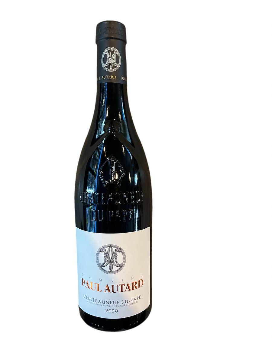 Paul Autard Chateauneuf du Pape