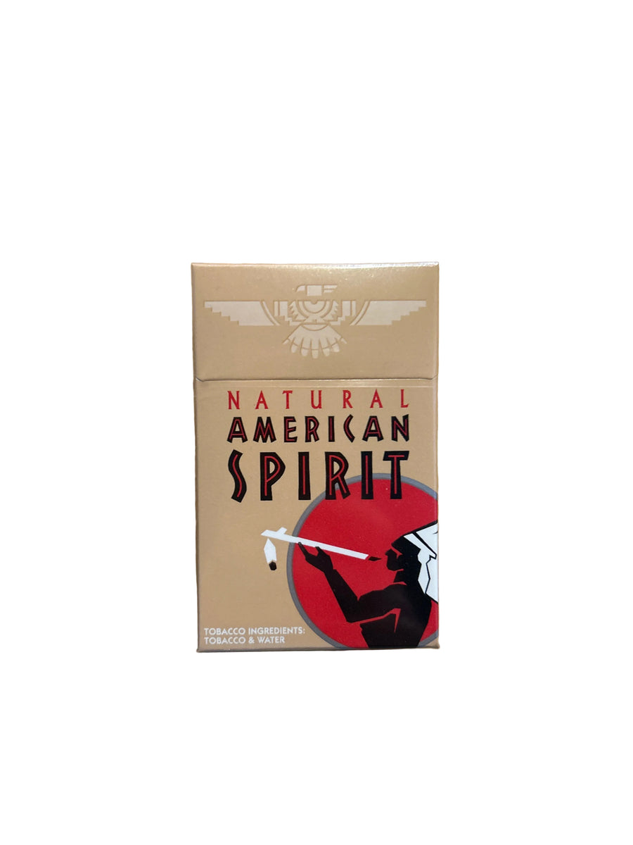 American Spirit Tan
