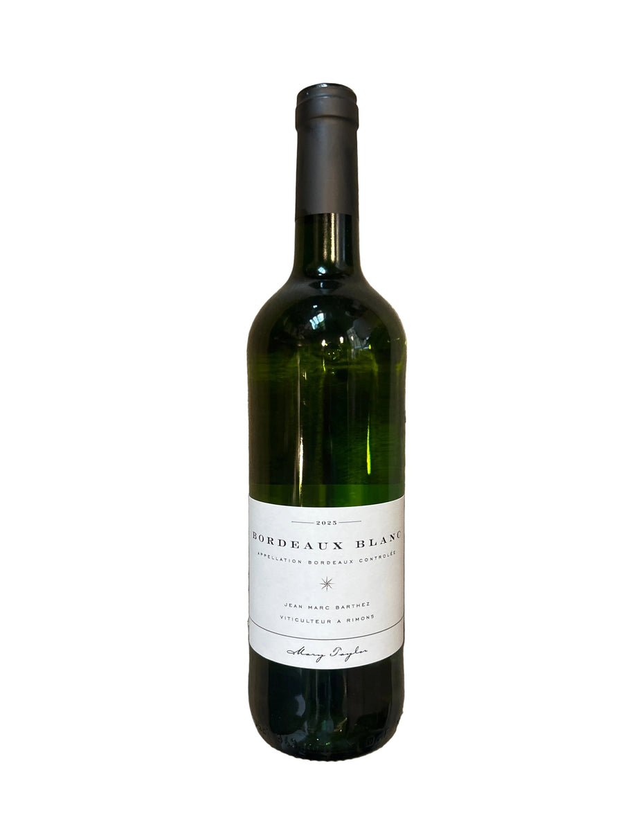 Mary Taylor Jean Marc Barthez Bordeaux Blanc