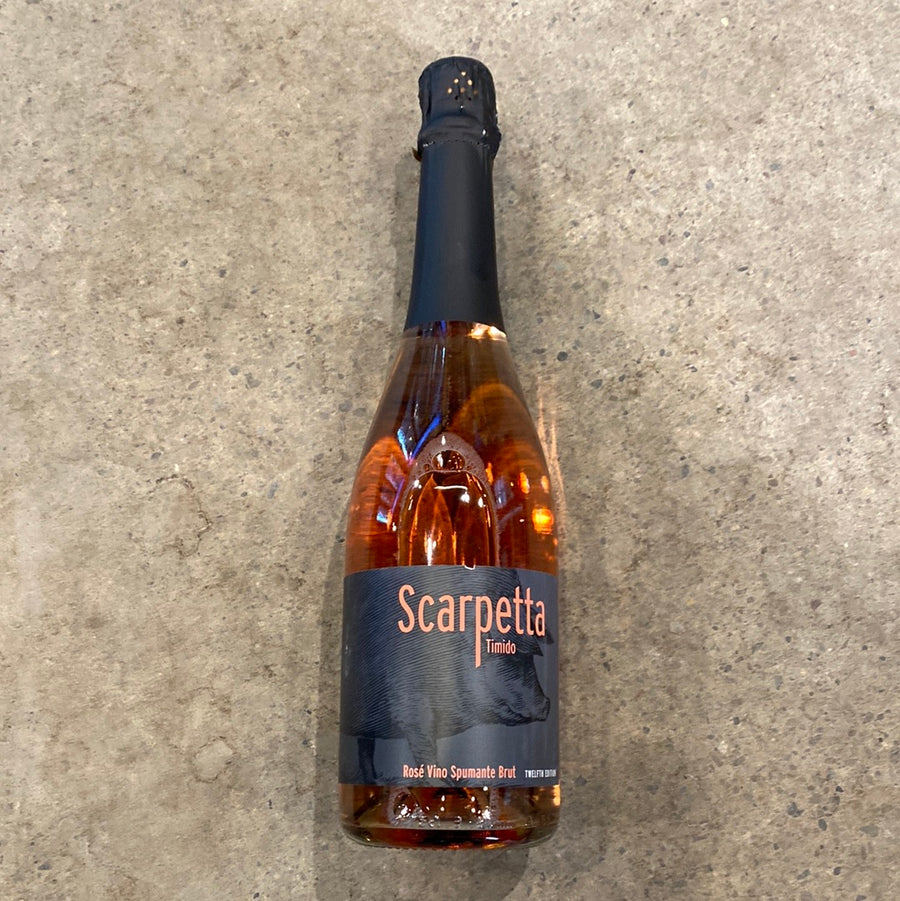 Scarpetta brut Rose Timido