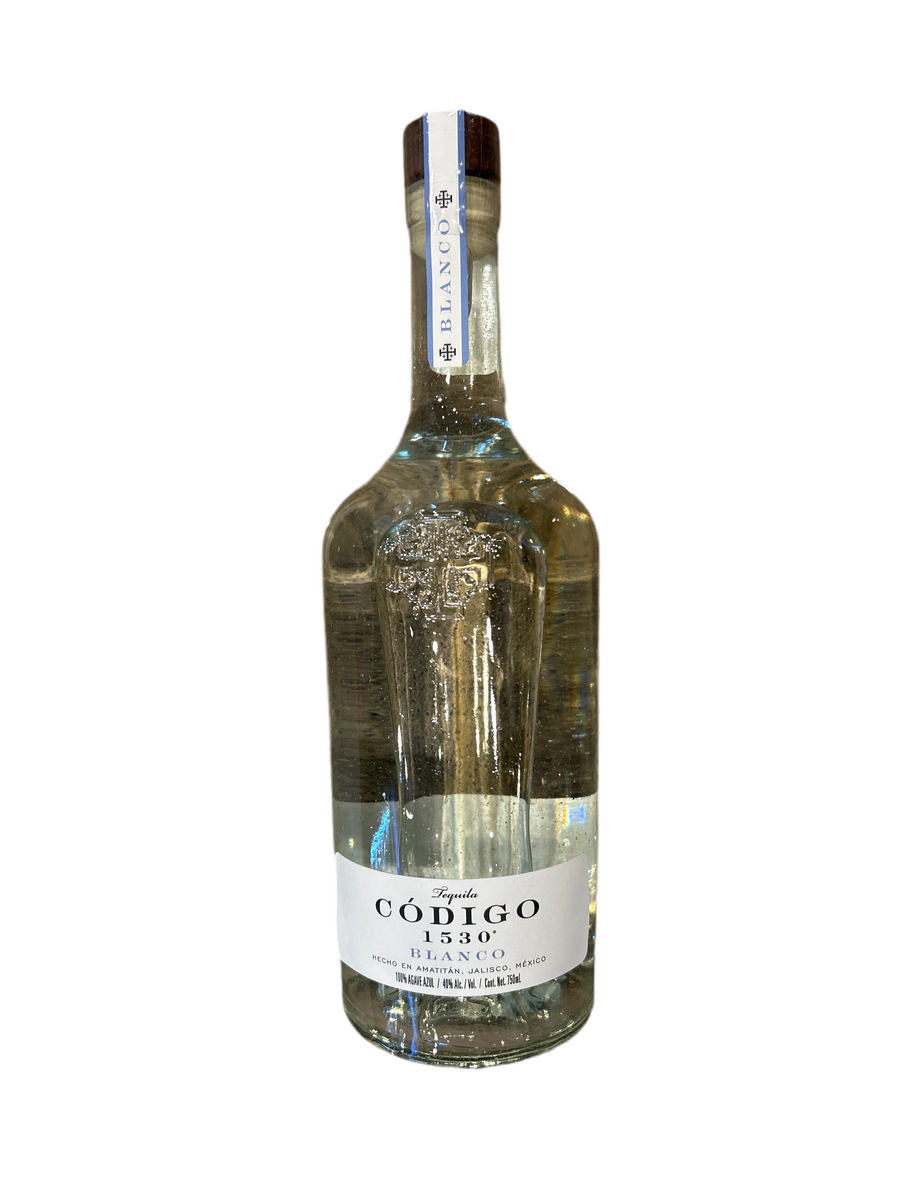 Codigo Tequila Blanco