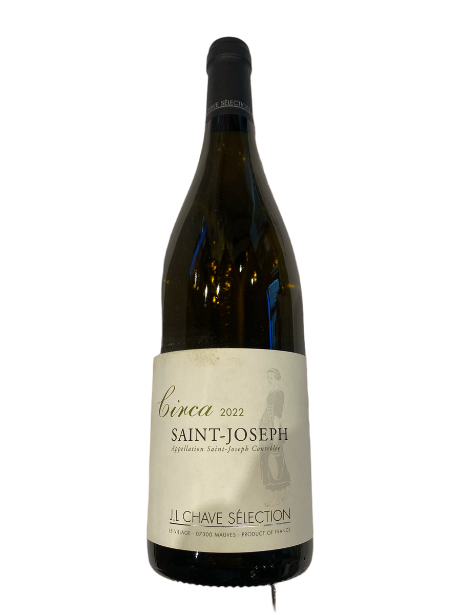 JL Chave Selection St Joseph Circa Blanc