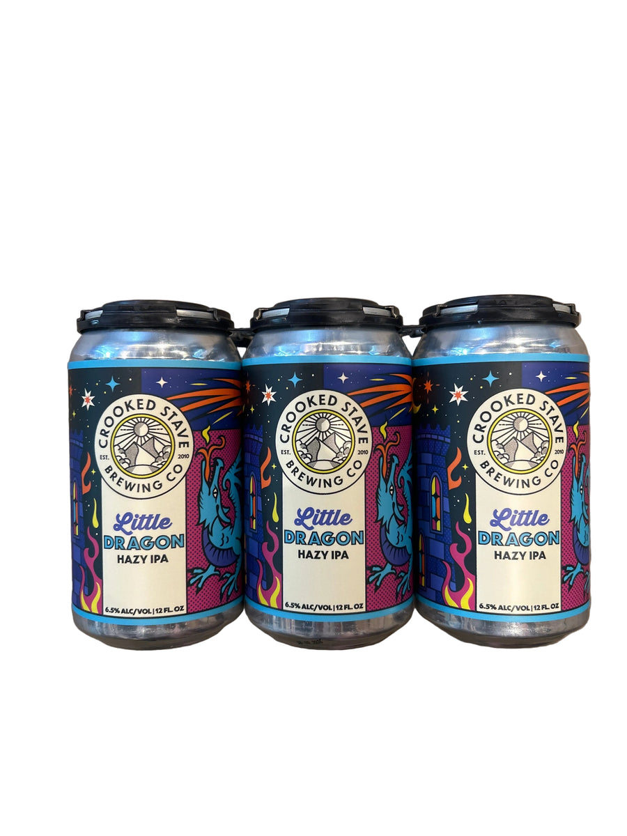 Crooked Stave Little Dragon Hazy IPA