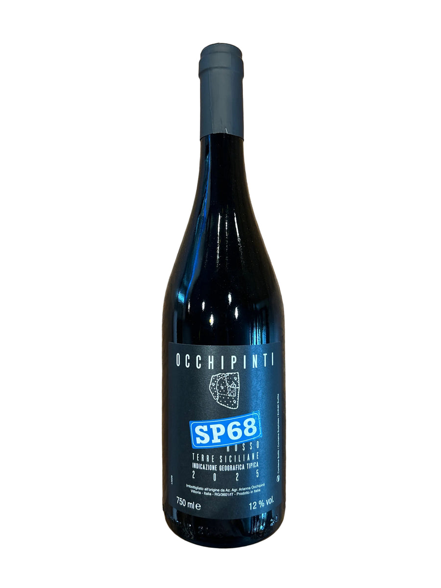 Occhipinti SP68 Rossi Terre Siciliane