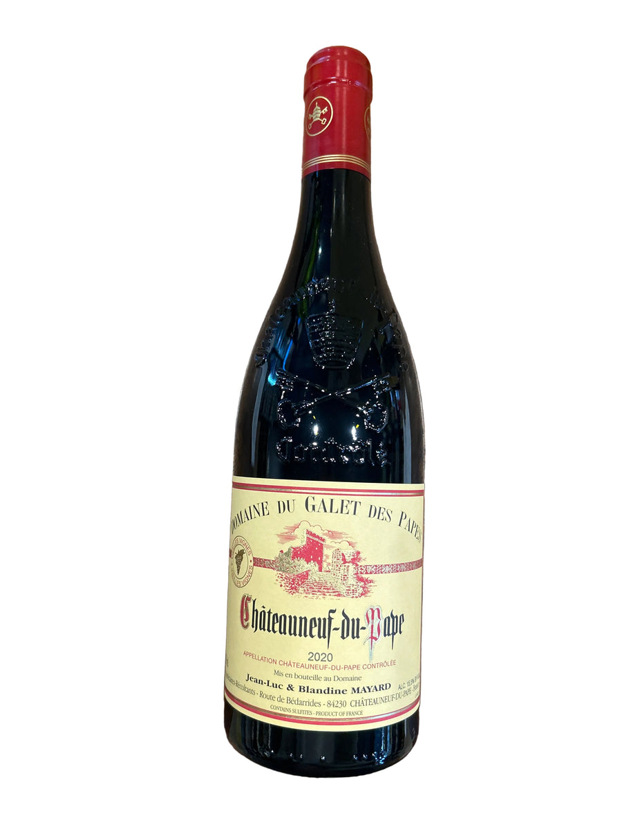 Domaine du Galet Vieilles Vignes Chateauneuf du Pape