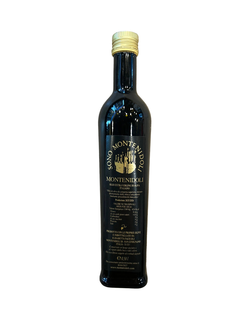 Sono Montenidoli EVOO