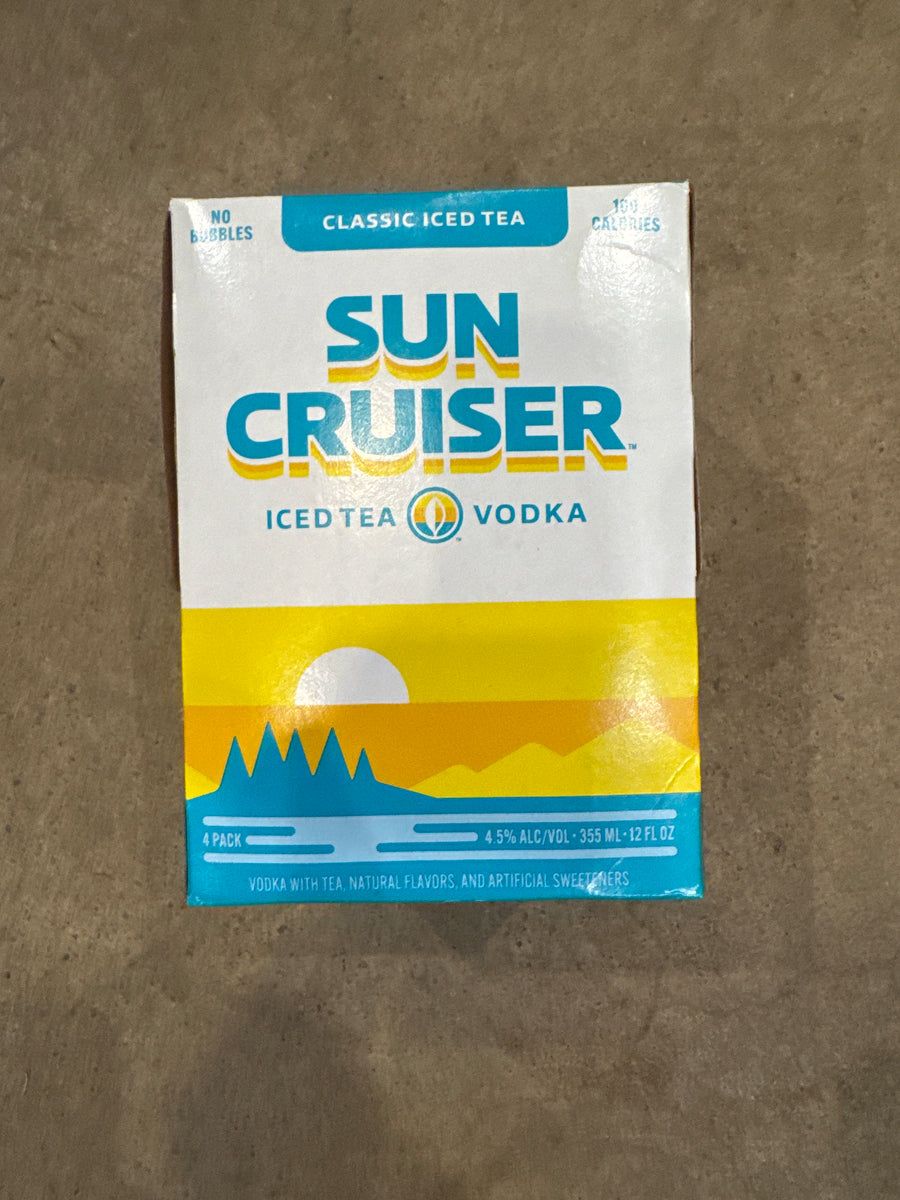 Sun Cruiser 4pk